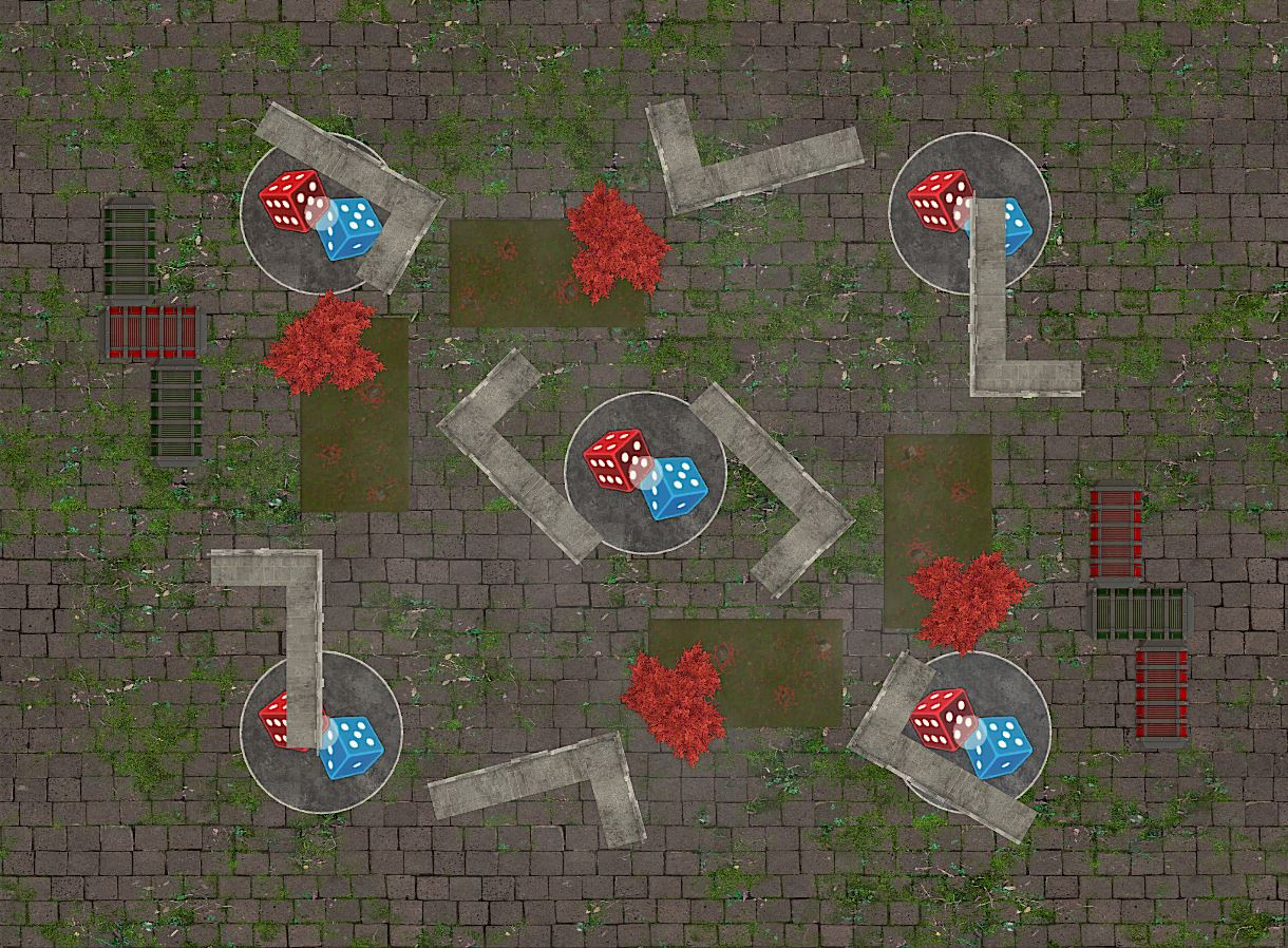 Mission 33 - Table 5