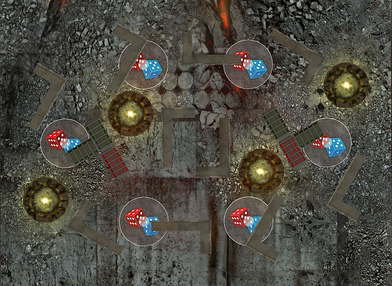 Mission 11 - Table 1