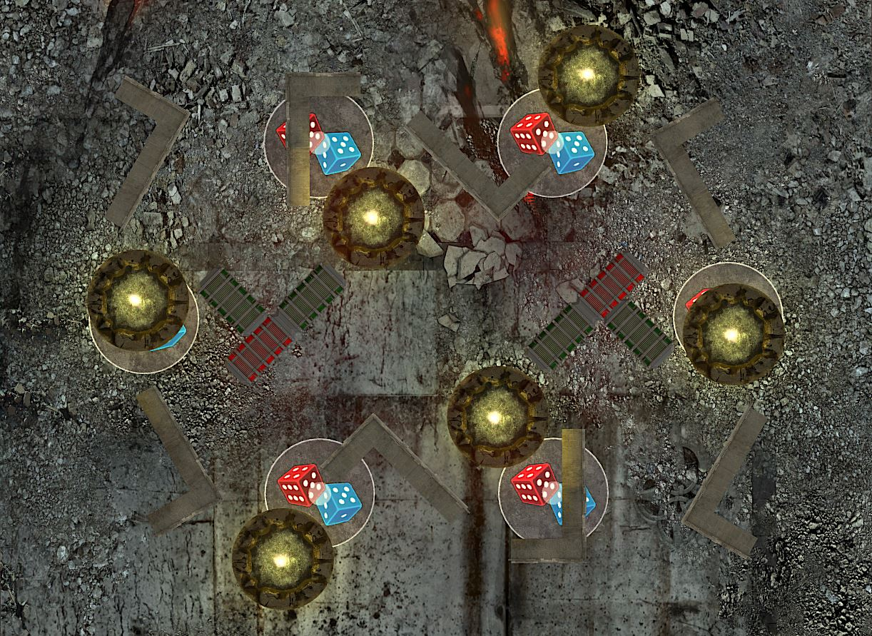 Mission 11 - Table 3