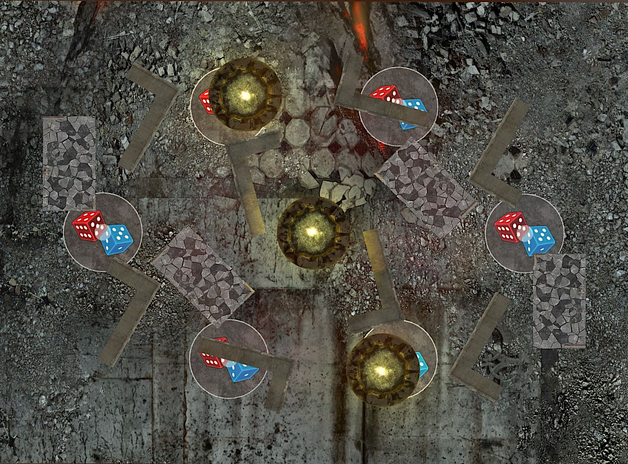 Mission 11 - Table 6