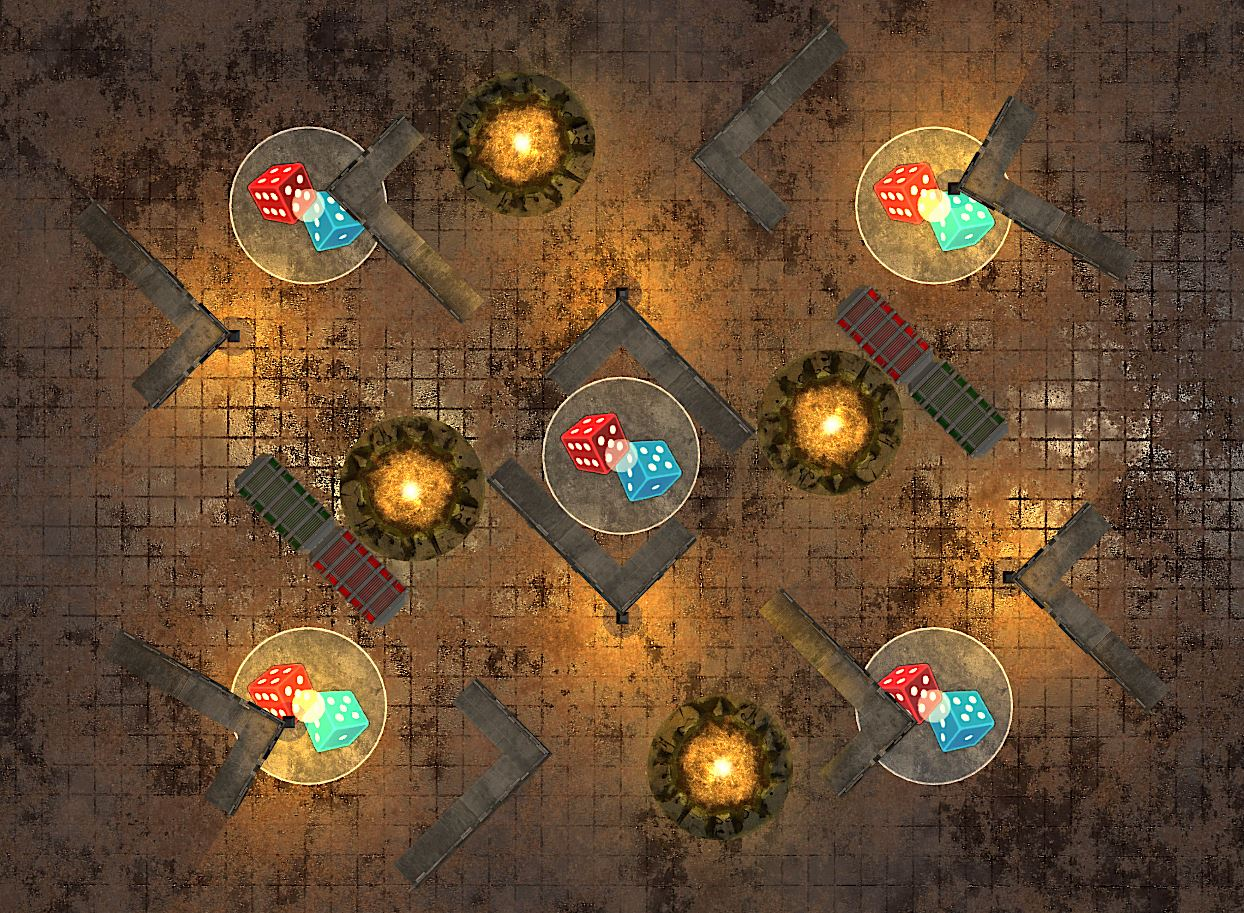 Mission 12 - Table 1
