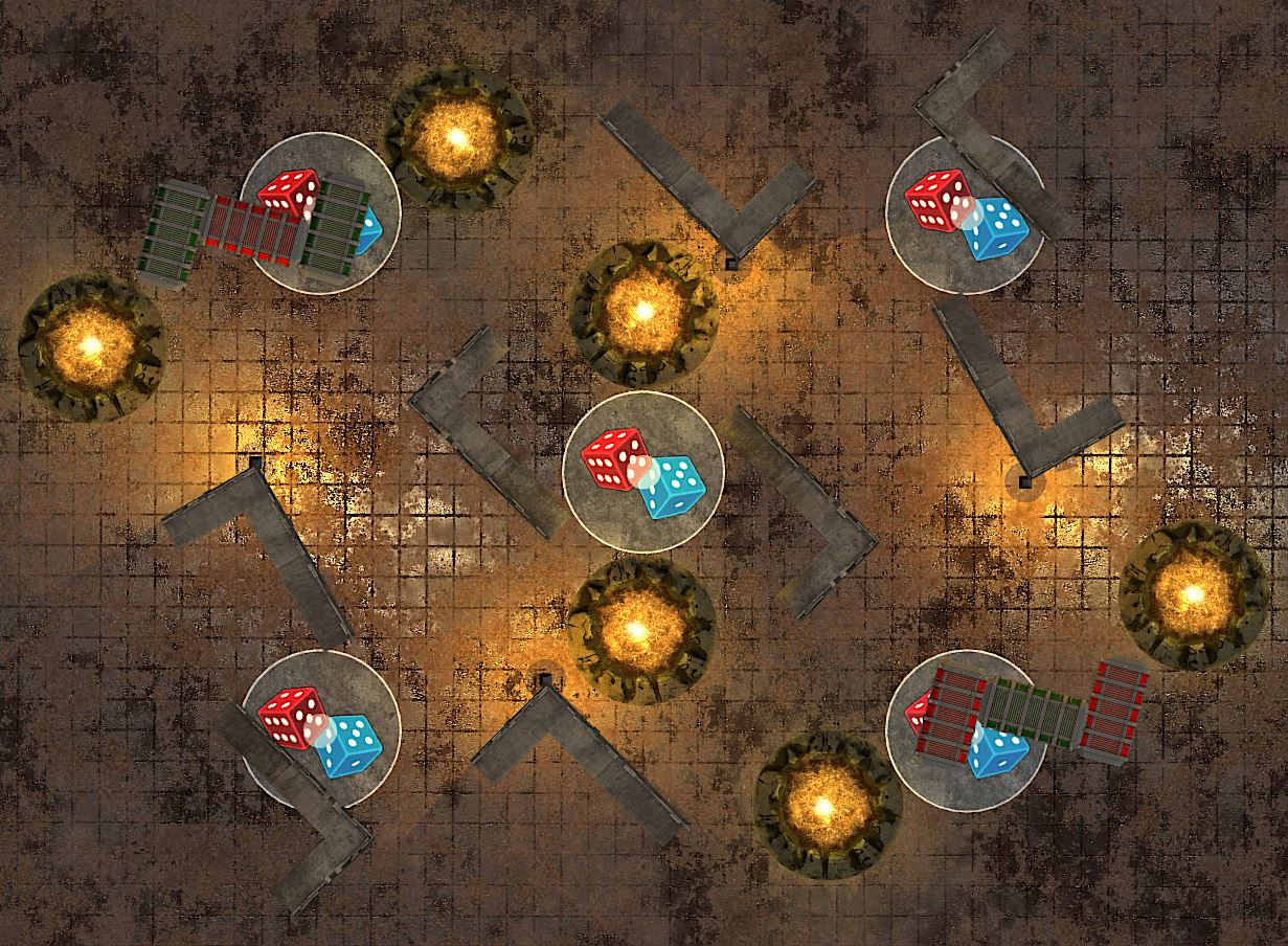Mission 12 - Table 3