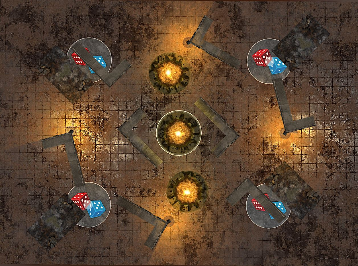 Mission 12 - Table 6