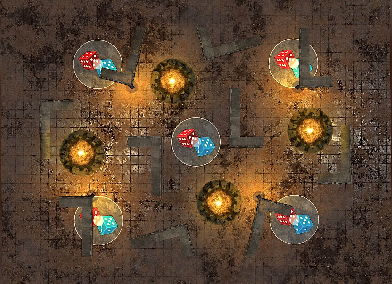 Mission 12 - Table 8