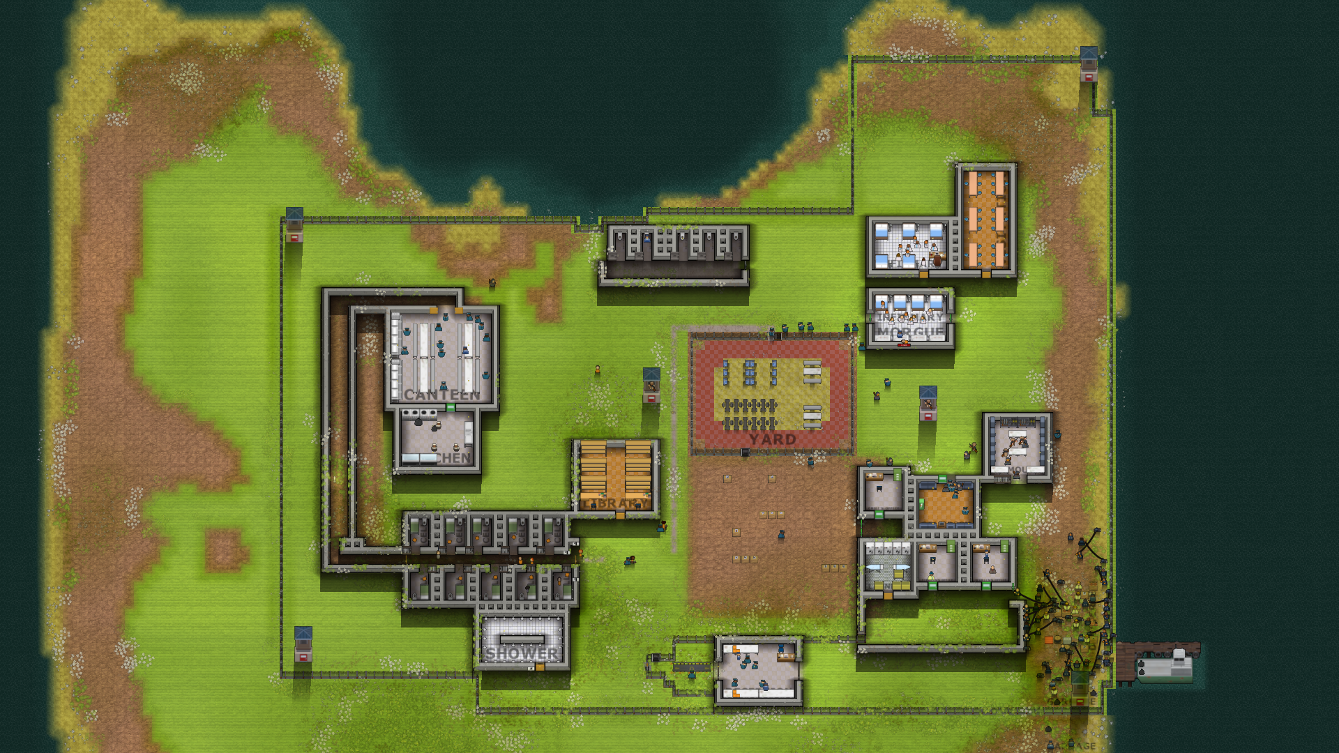 Wales Prison