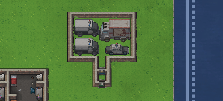 easyist prison