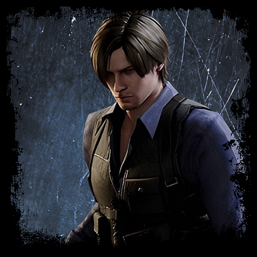 Leon Kennedy {RE6} *ASIA* (Bill)