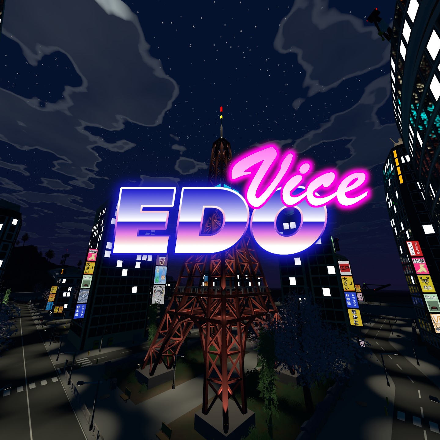 Edo Vice – Unturned Mod