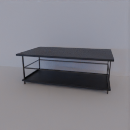 dlX - Couch Table (NightLife)