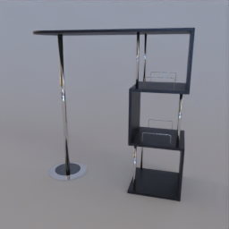 dlX - Bar Table (Vigando)