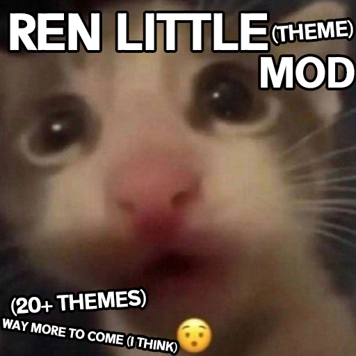 Ren Little Theme Mods