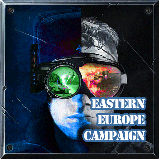 Eastern Europe Campaign 02 - Dried Out