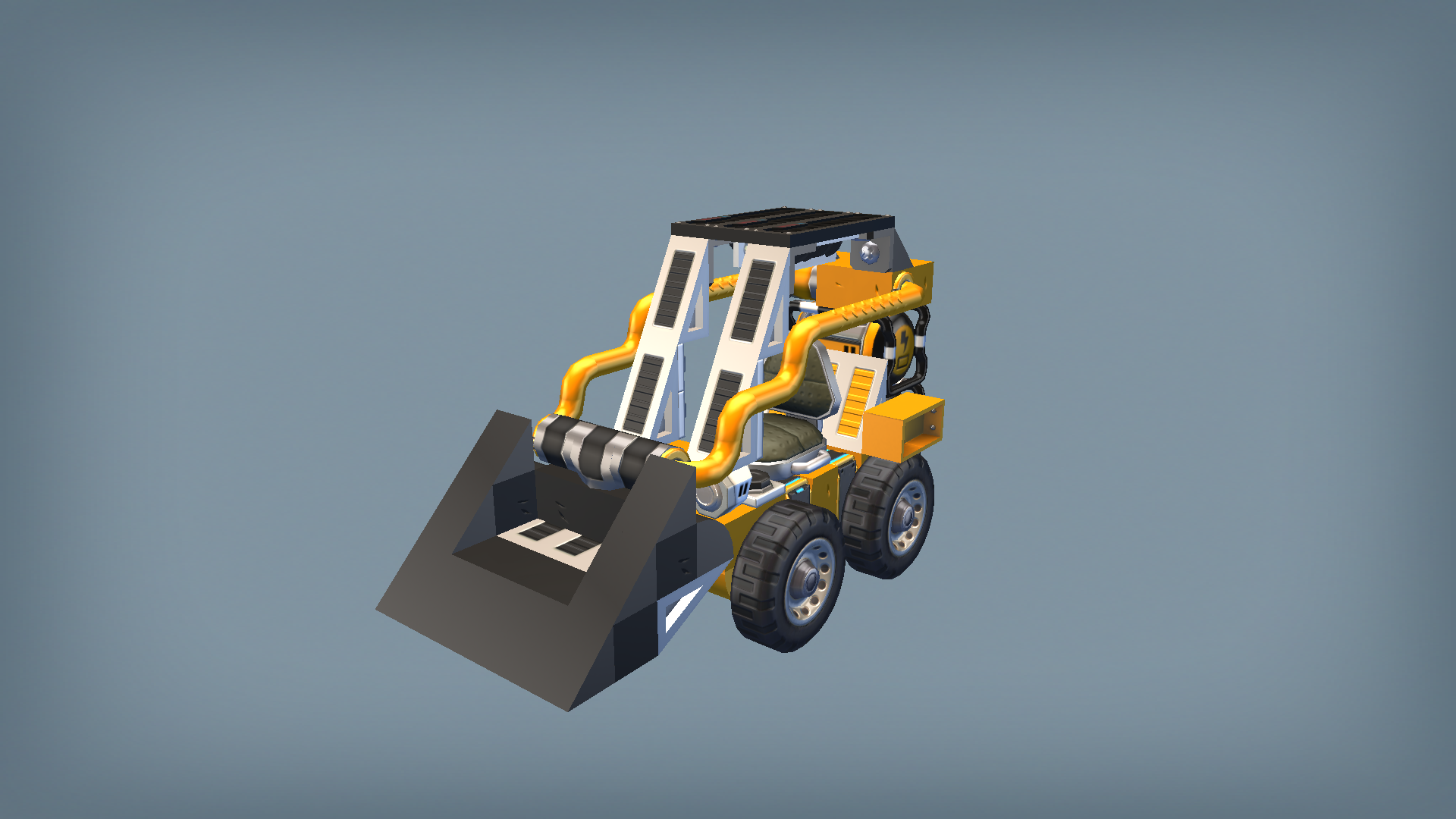 Skid Loader (no mods)