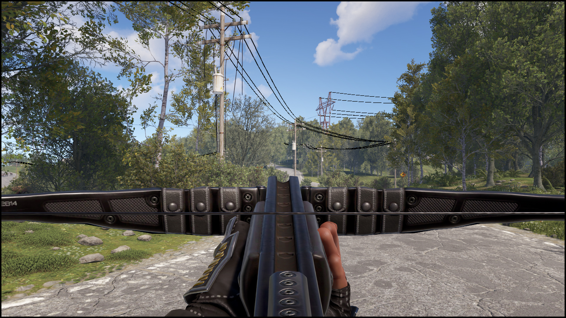 Dragon Rage Crossbow