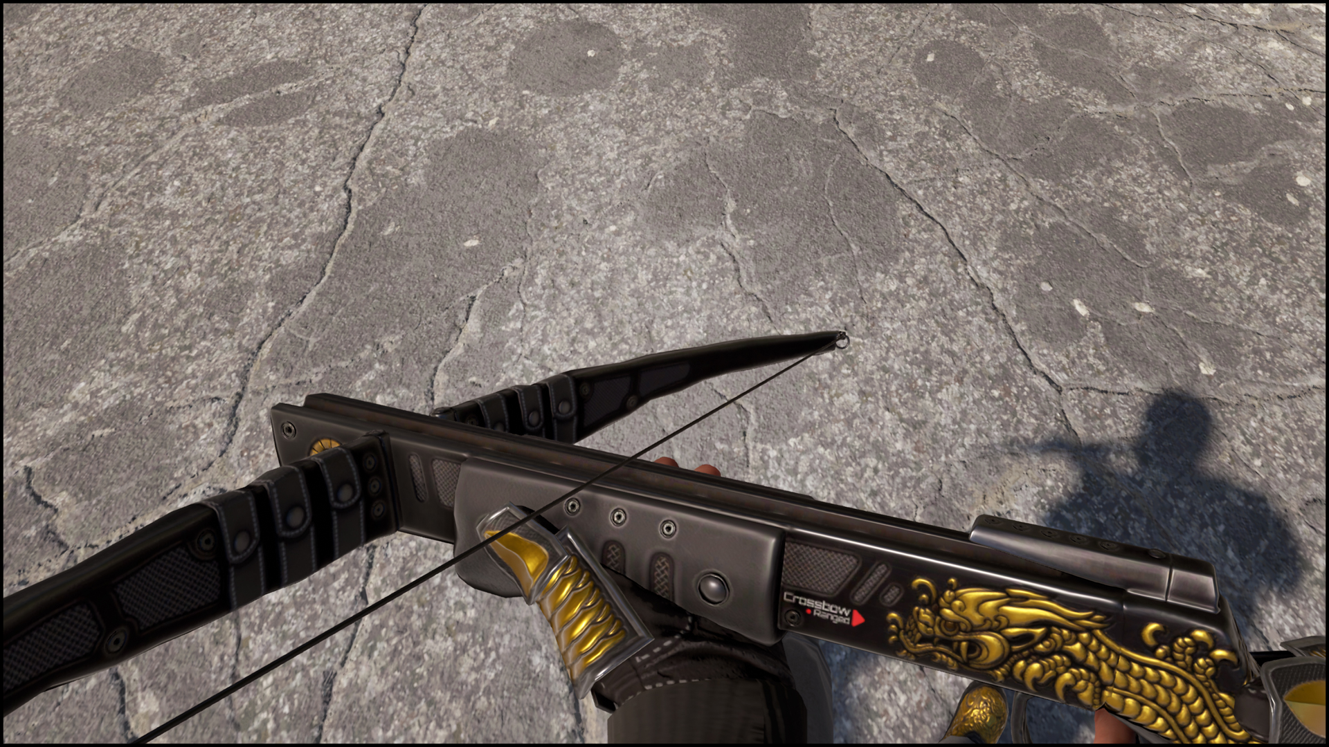 Dragon Rage Crossbow