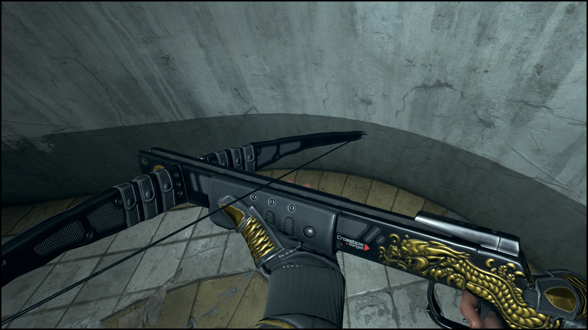 Dragon Rage Crossbow