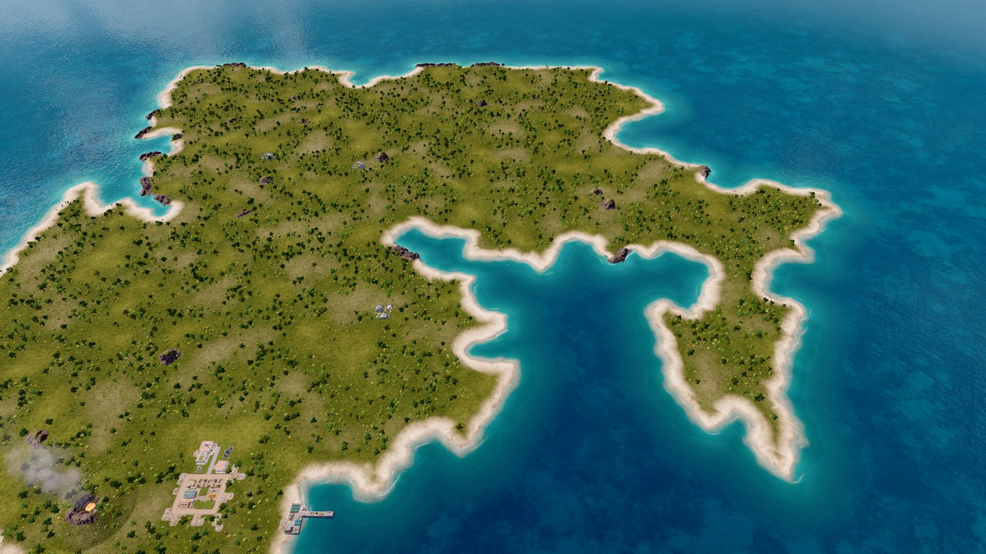 Bay Island