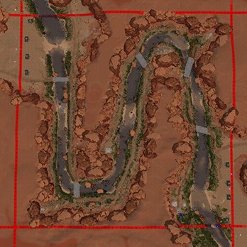 desert pass