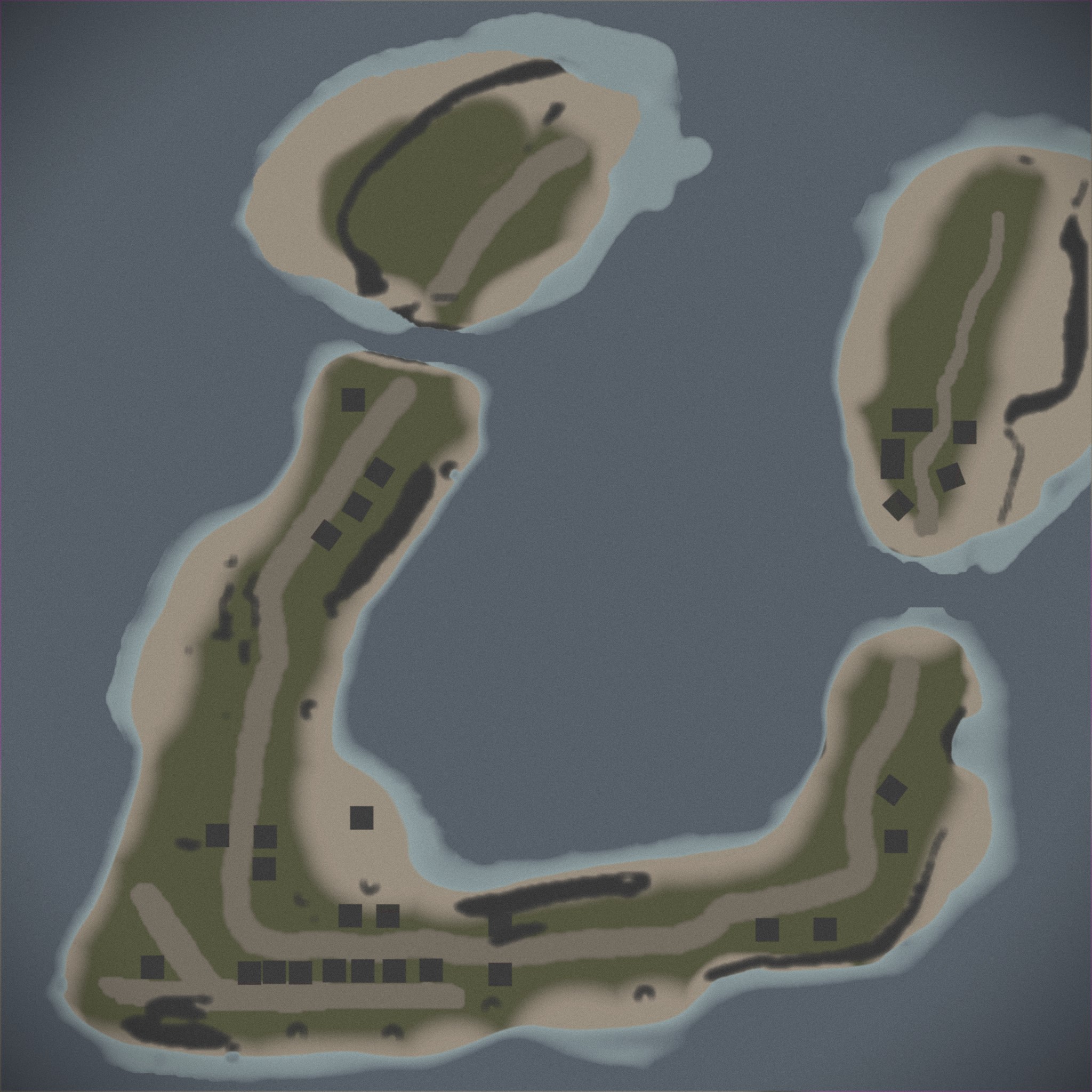 (6) Wake Island