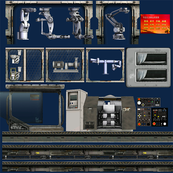 Modular cabin – Barotrauma Mod
