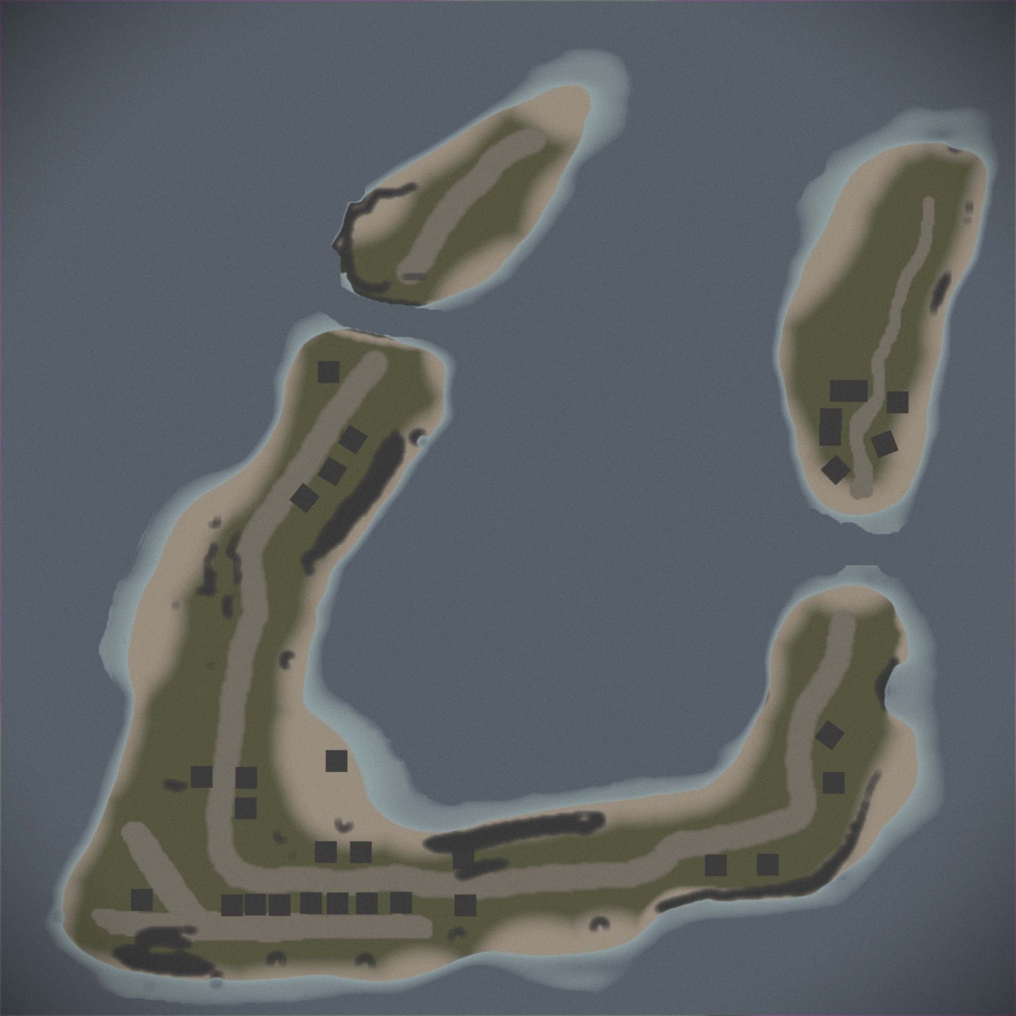 (4) Wake Island
