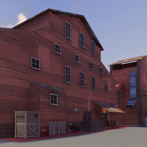 Farm (King of The Hill) – Team Fortress 2 Mod
