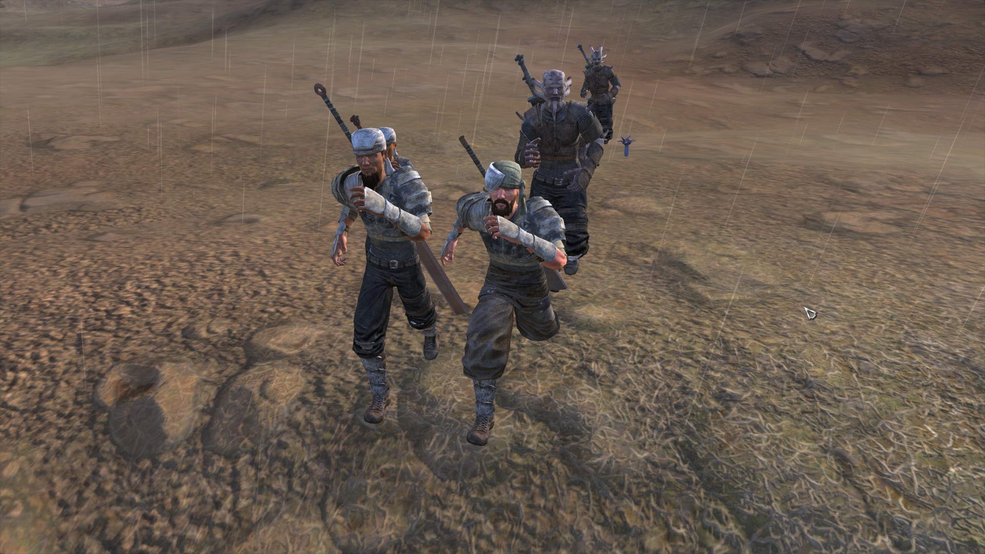 Mercenary contracts 2