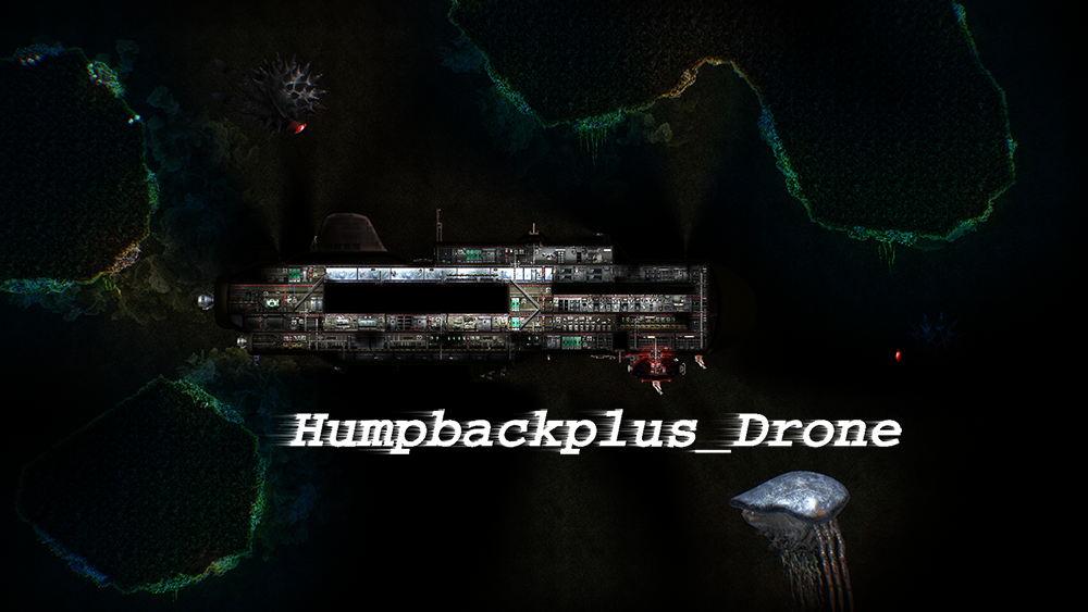 座头鲸加强版 – Barotrauma Mod