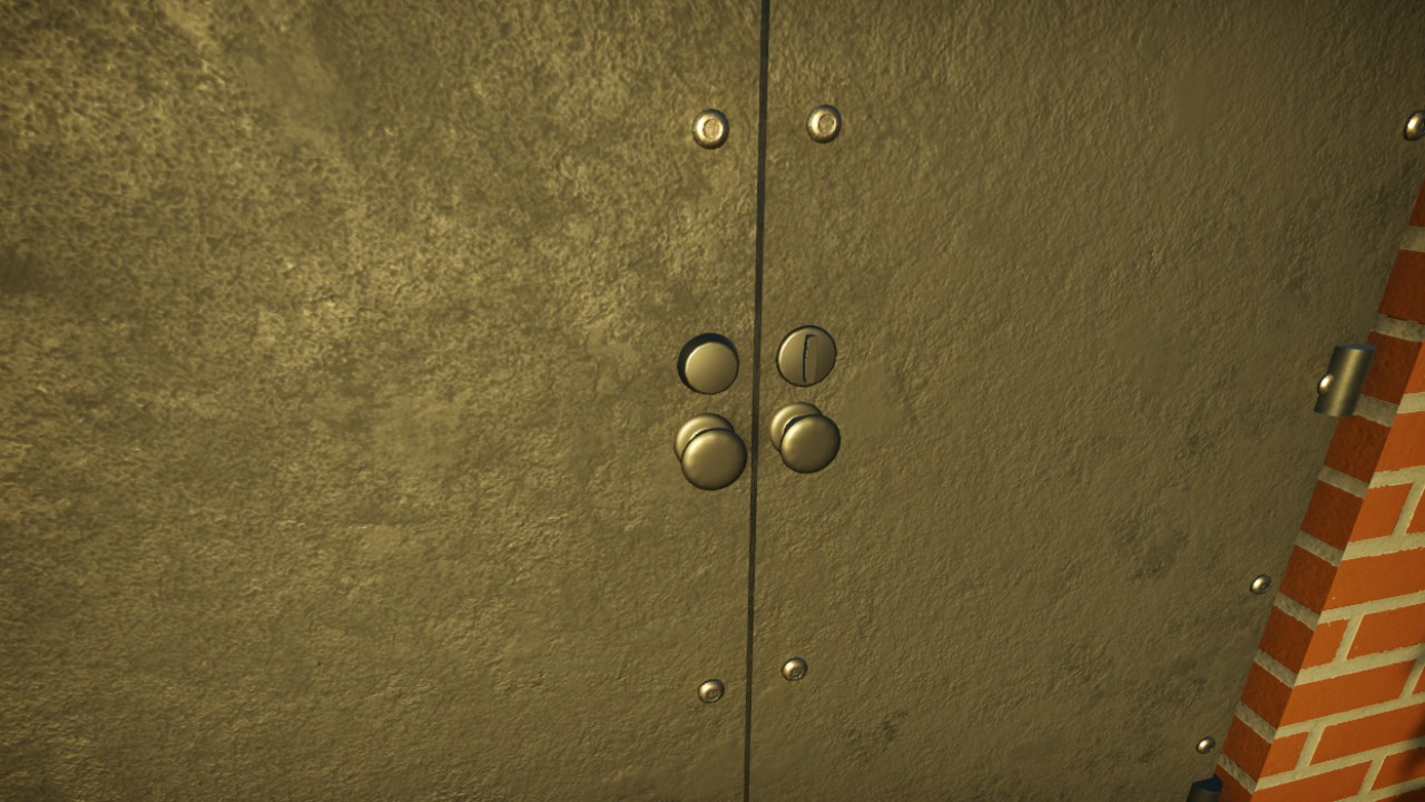 Dead Bolt B