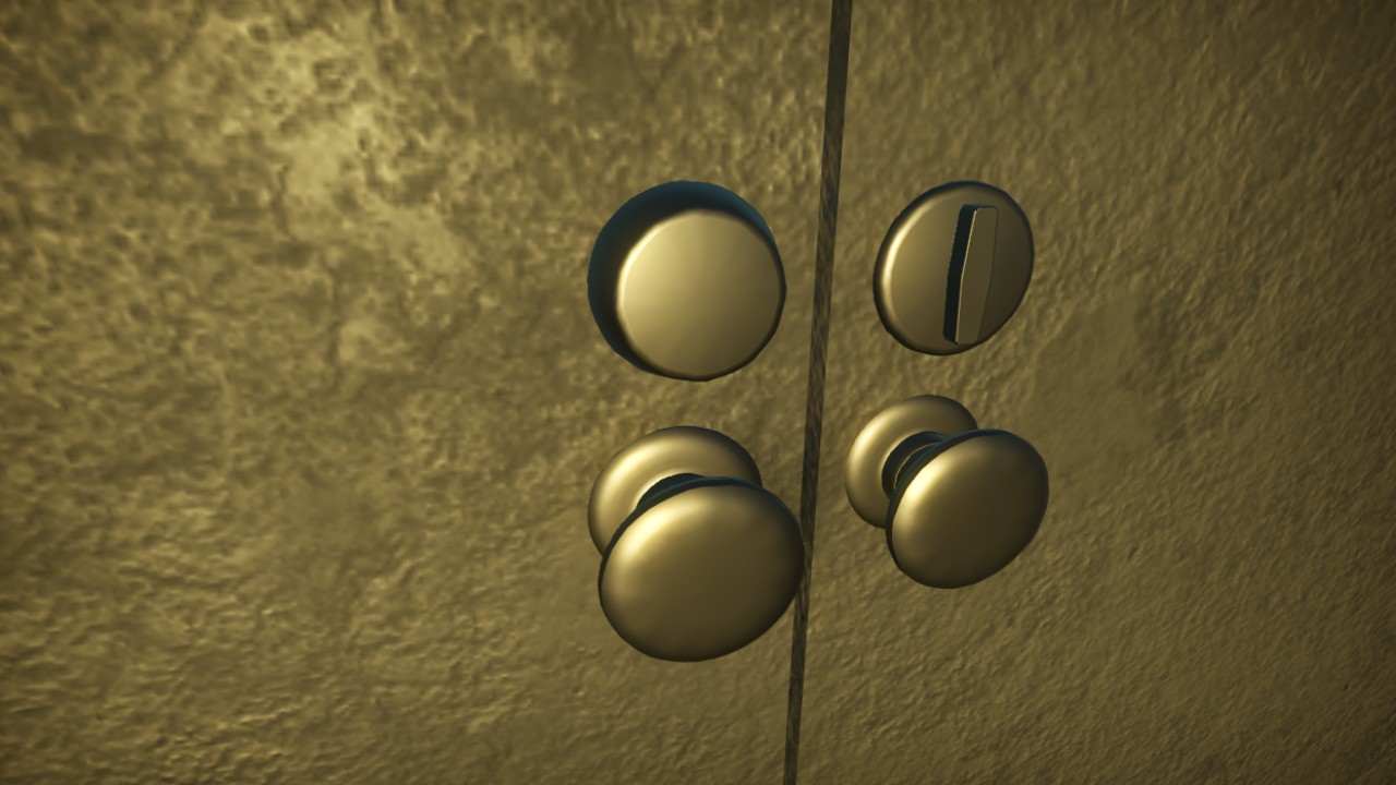 Dead Bolt A