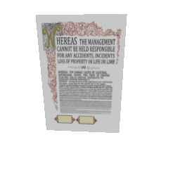 Wonka contract preview