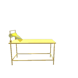 wonka candy wrapper table preview