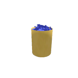 wonka candy wrapper ribbons in a bin2 preview