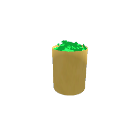 wonka candy wrapper ribbons in a bin3 preview