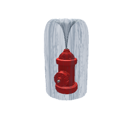 splash pad hydrant piece preview