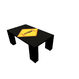Gamer table
