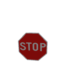 Stop sign preview