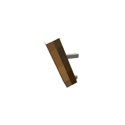Minecraft wall torch light