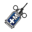 Morphine+(Without debuff) – Barotrauma Mod