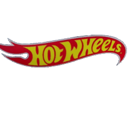 Hot wheels sign wall decal preview