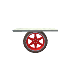 Hot wheels tire shelf
