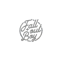 Fall Out Boy Band Logo