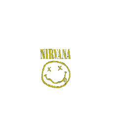 Nirvana Band Logo preview