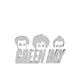 Green Day Band Logo preview