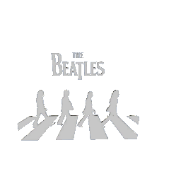 The Beetles Band Logo preview