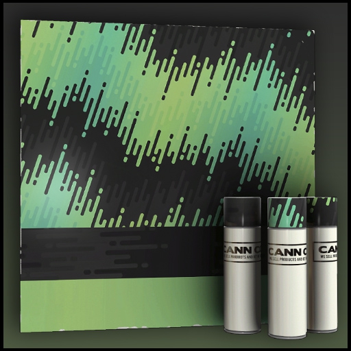 Jungle Flow | War Paint