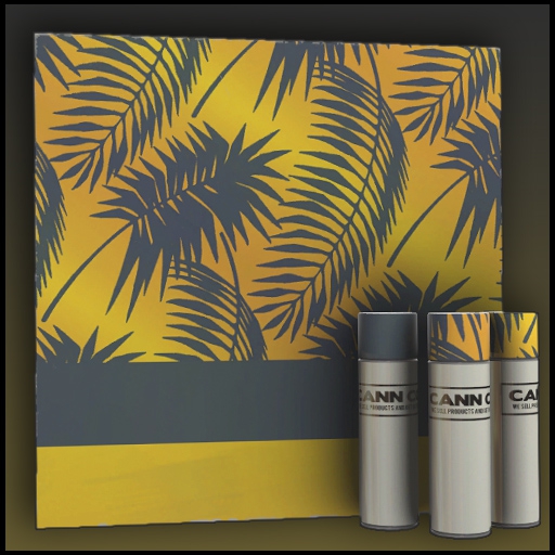 Tropical Sunset | War Paint