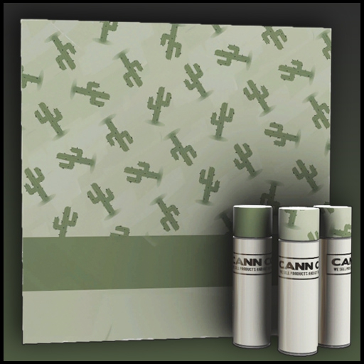 Just a Cactus | War Paint