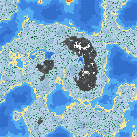 Permafrost Isles