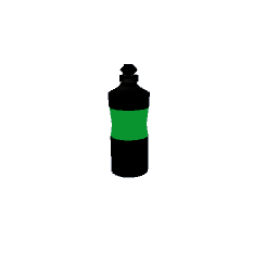 water bottle